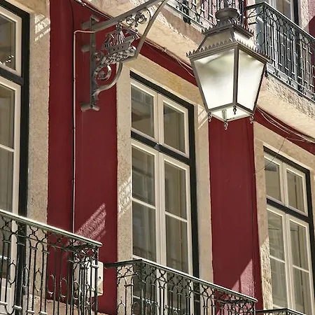 Apartment Lisbon Five Stars Apartments Correeiros 28 *