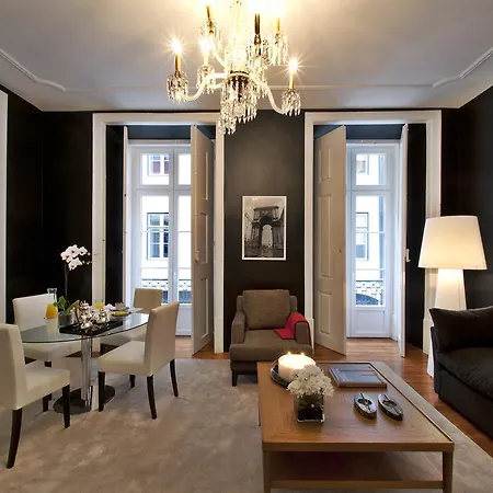 Lisbon Five Stars Apartments Correeiros 28 * Lisbon
