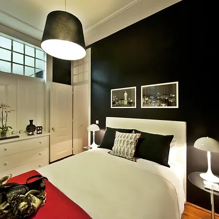 Lisbon Five Stars Apartments Correeiros 28 * Lisbon