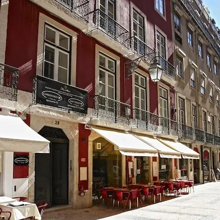 Five Stars Correeiros 28 Апартаменты *
