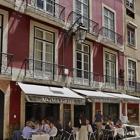 Lisbon Five Stars Apartments Correeiros 28