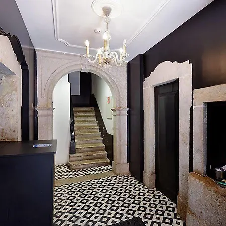 Lisbon Five Stars Apartments Correeiros 28 Apartment *