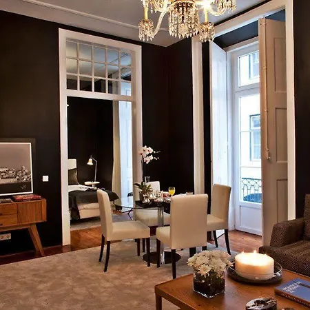 Lisbon Five Stars Apartments Correeiros 28 Lisbon