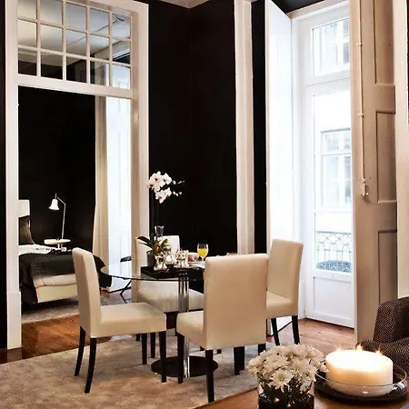 Lisbon Five Stars Apartments Correeiros 28 Lisbon